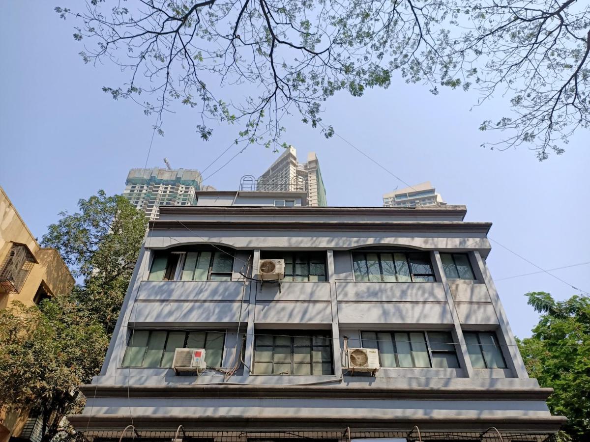 Kalpataru Hometel Mumbai Exterior foto