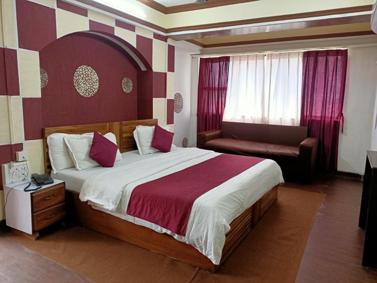 Kalpataru Hometel Mumbai Exterior foto